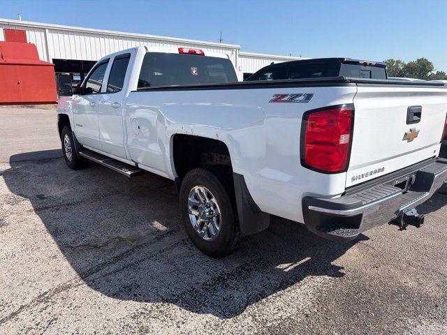 Used 2017 Chevrolet Silverado 2500 LT w/ LT Convenience Package AWD/4WD image 22