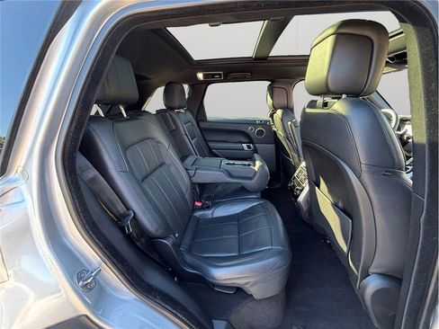 Used 2019 Land Rover Range Rover Sport HSE AWD/4WD image 46