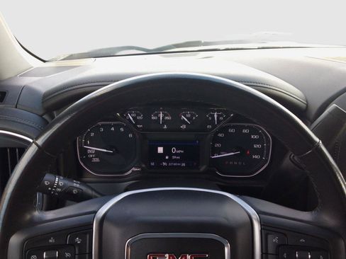 Used 2021 GMC Sierra 1500 SLT w/ SLT Premium Plus Package image 17