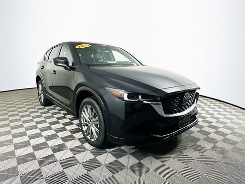 Certified 2023 MAZDA CX-5 Signature image 2