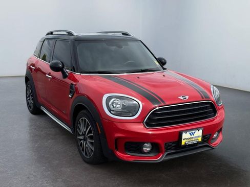 Used 2017 MINI Cooper Countryman ALL4 AWD/4WD image 3