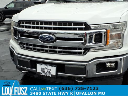 Used 2019 Ford F150 XLT w/ Equipment Group 302A Luxury AWD/4WD image 32