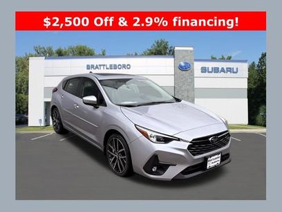 New 2026 Subaru Impreza 2.0i Sport