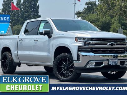 Used 2020 Chevrolet Silverado 1500 LTZ w/ LTZ Plus Package