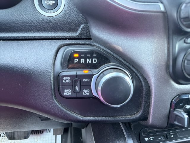 Used 2019 RAM 1500 Big Horn AWD/4WD image 24