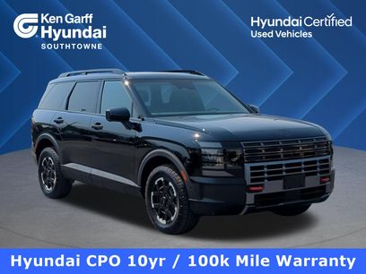Certified 2026 Hyundai Palisade XRT Pro