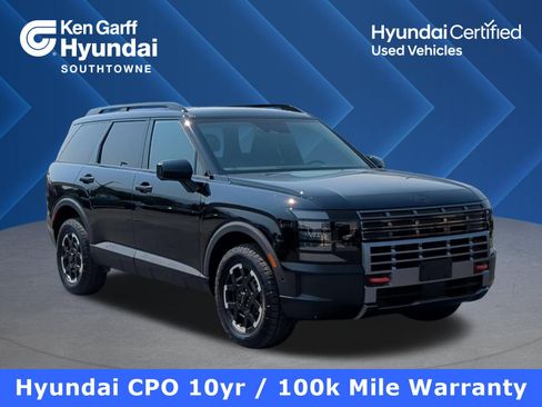 Certified 2026 Hyundai Palisade XRT Pro AWD/4WD image 1