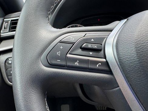 Used 2024 INFINITI QX55 Luxe image 17