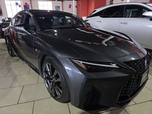 Used 2024 Lexus IS 350 F Sport RWD image 6