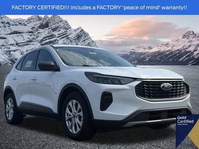 Used 2023 Ford Escape Active