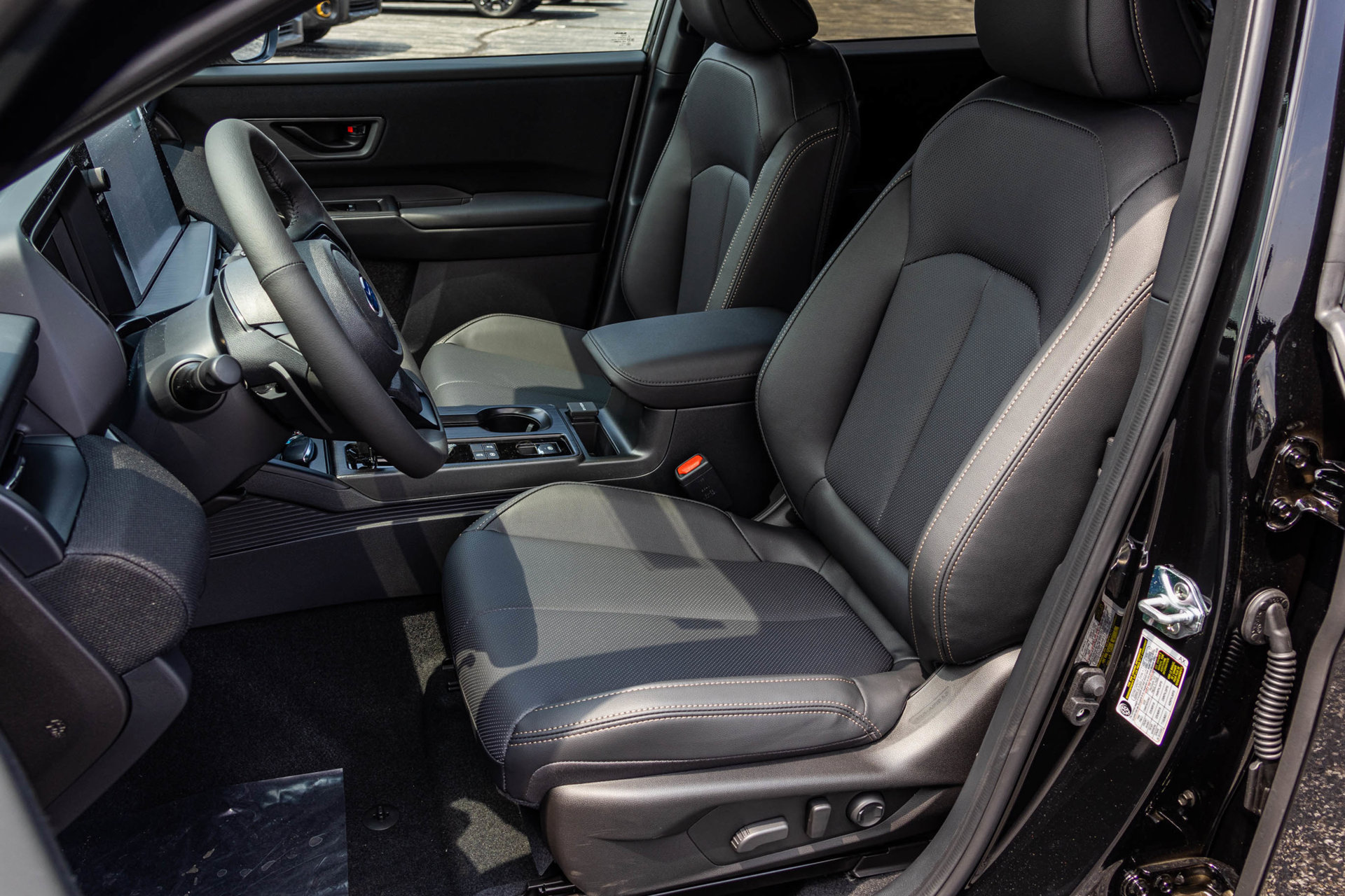 New 2026 Subaru Outback Limited AWD/4WD image 23