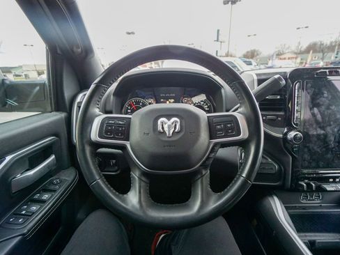 Used 2022 RAM 2500 Big Horn w/ Night Edition image 22