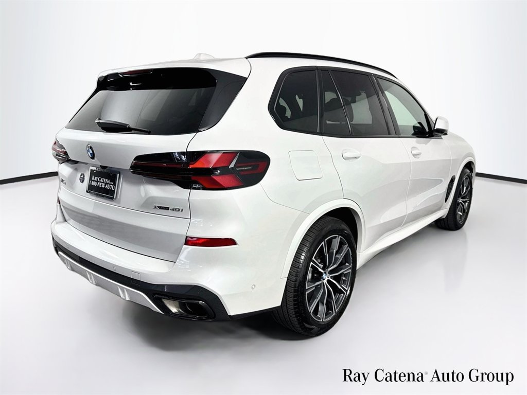 Used 2026 BMW X5 xDrive40i w/ M Sport Package AWD/4WD image 7