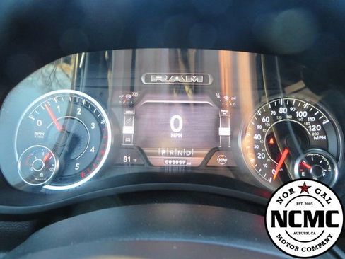 Used 2020 RAM 2500 Laramie image 40