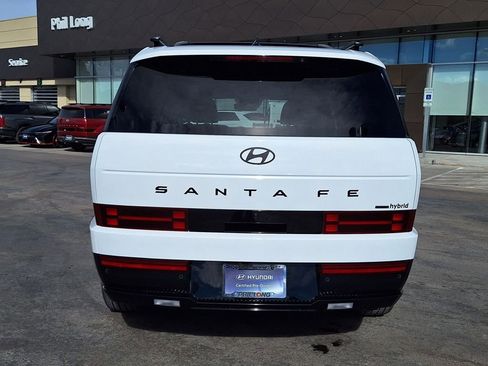 New 2026 Hyundai Santa Fe Calligraphy AWD/4WD image 4