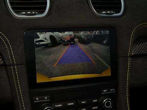 Used 2025 Porsche 718 Boxster Spyder RS image 20