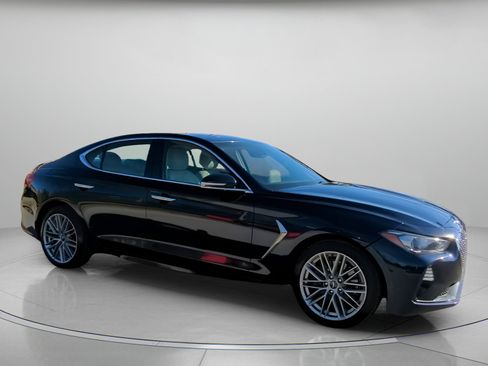 Used 2020 Genesis G70 2.0T image 34