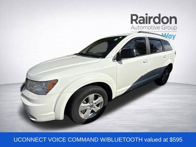 Used 2017 Dodge Journey SE AWD/4WD image 3