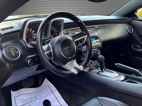 Used 2010 Chevrolet Camaro LT image 16
