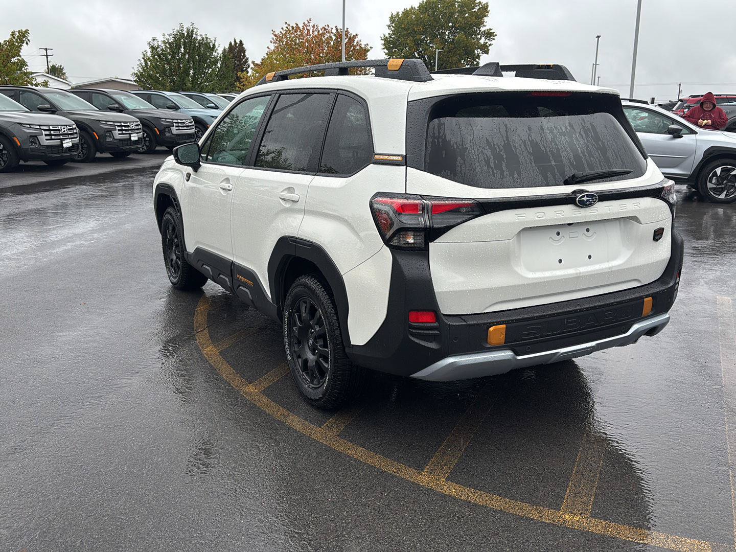 New 2026 Subaru Forester Wilderness AWD/4WD image 6