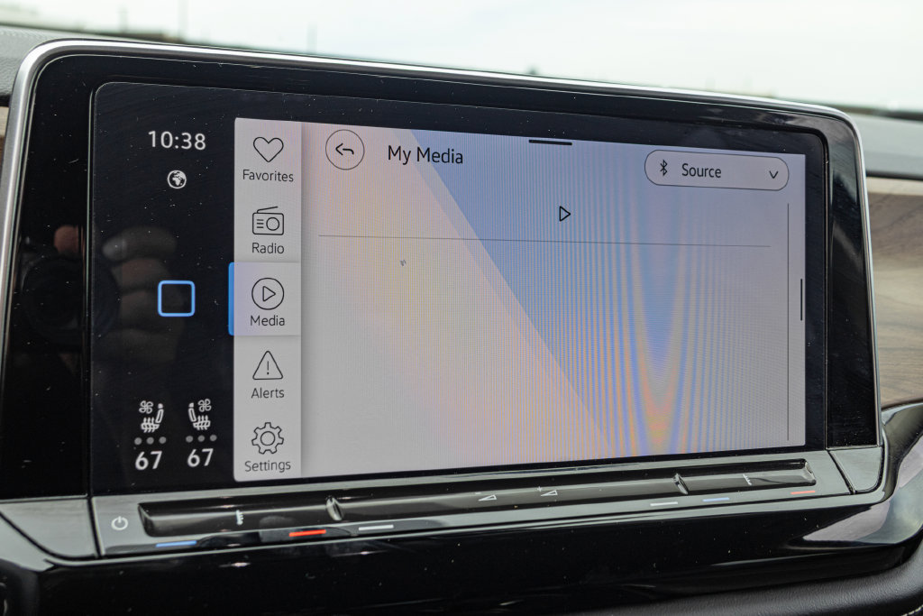 Certified 2024 Volkswagen Atlas SE AWD/4WD image 18