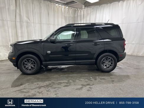 Used 2023 Ford Bronco Sport Big Bend image 6