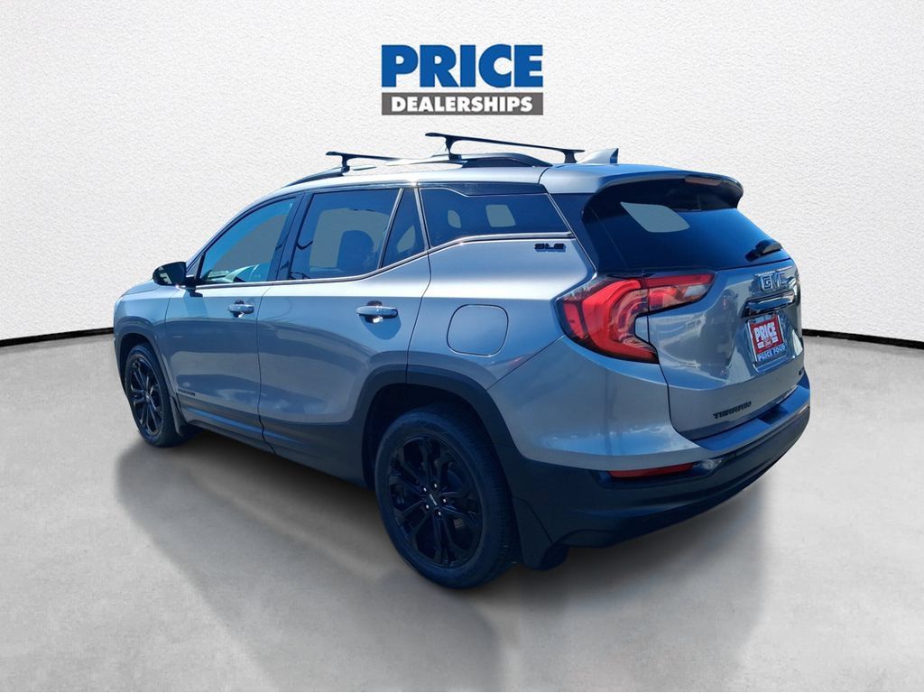 Used 2020 GMC Terrain SLE w/ Driver Convenience Package AWD/4WD image 8