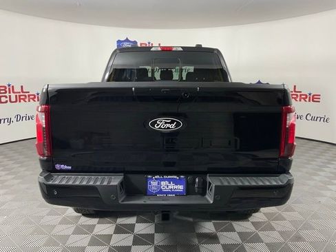 New 2025 Ford F150 XLT w/ Equipment Group 302A MID image 4