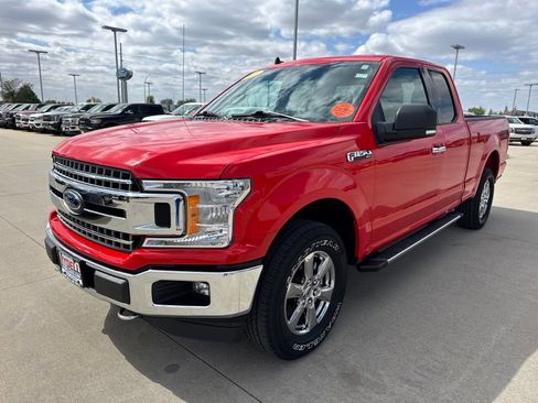Used 2019 Ford F150 XLT w/ Equipment Group 302A Luxury AWD/4WD image 18