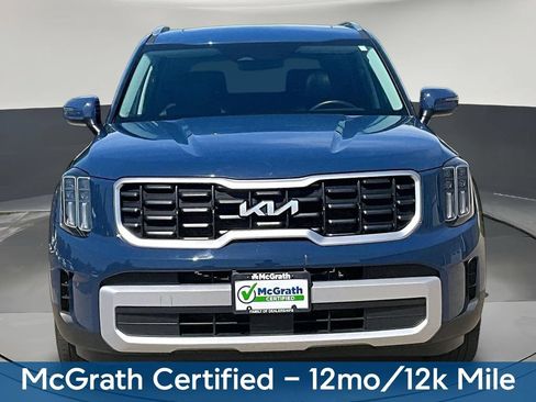 Used 2025 Kia Telluride S AWD/4WD image 2