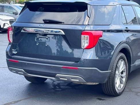 Used 2023 Ford Explorer XLT w/ Equipment Group 202A RWD image 41