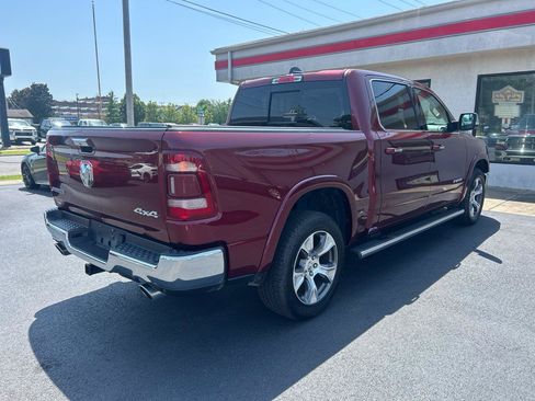 Used 2021 RAM 1500 Laramie AWD/4WD image 5