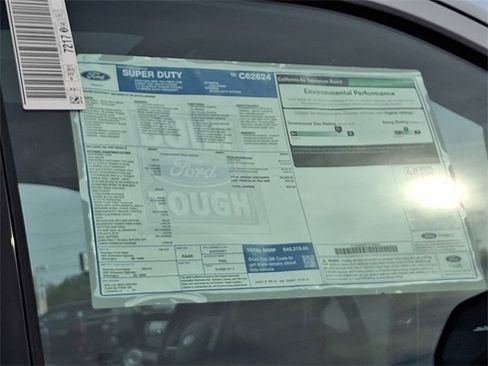 New 2026 Ford F250 Lariat w/ Black Appearance Package image 19