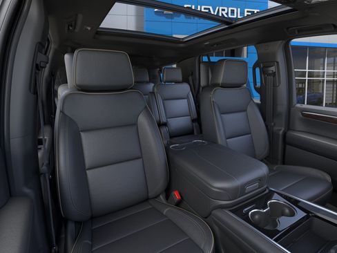 New 2026 Chevrolet Tahoe Premier AWD/4WD image 40