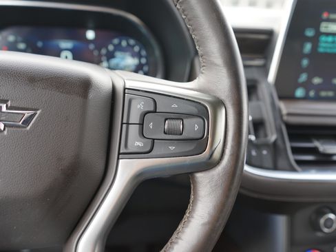 Used 2023 Chevrolet Tahoe Z71 w/ Luxury Package image 12