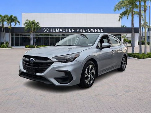 Used 2023 Subaru Legacy Premium image 3