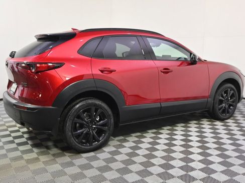 New 2026 MAZDA CX-30 2.5 Turbo w/ Premium Plus Pkg image 7
