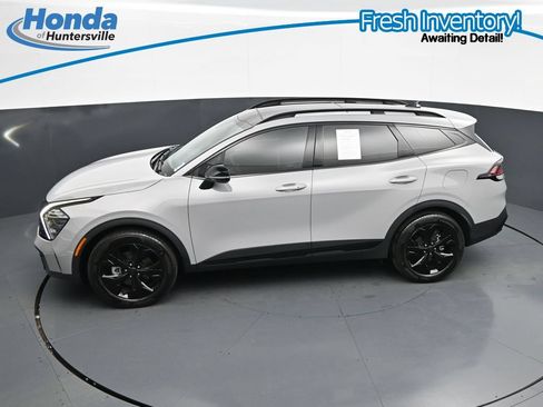 Used 2025 Kia Sportage X-Line w/ Premium Package AWD/4WD image 34