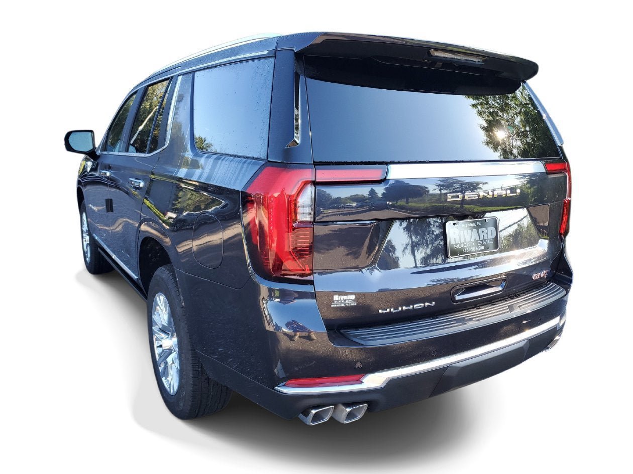 New 2027 GMC Yukon Denali w/ Sun & Power Step Package RWD image 4