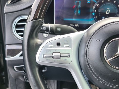 Used 2020 Mercedes-Benz S 450 4MATIC Sedan image 31