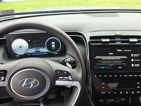 Certified 2024 Hyundai Santa Cruz Night AWD/4WD image 15
