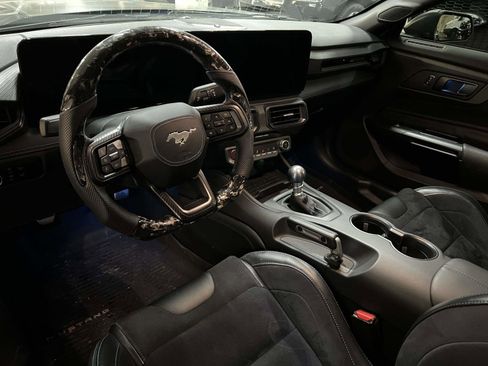 Certified 2024 Ford Mustang Dark Horse w/ Dark Horse Handlin Package image 13