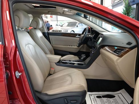 Used 2017 Hyundai Sonata Limited w/ Ultimate Package 04 FWD image 45