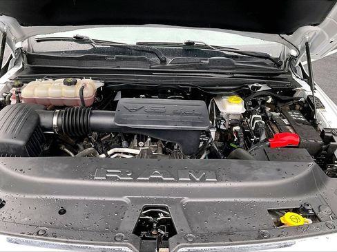 Used 2025 RAM 1500 Big Horn AWD/4WD image 38