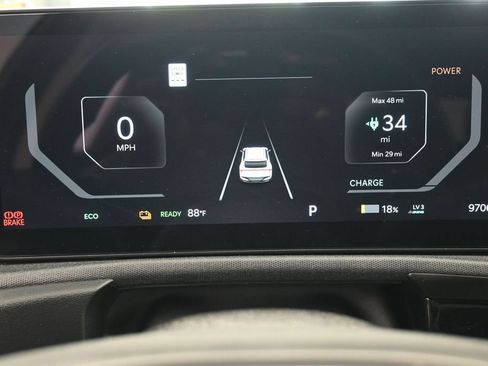 Used 2025 Kia EV6 Light RWD image 31