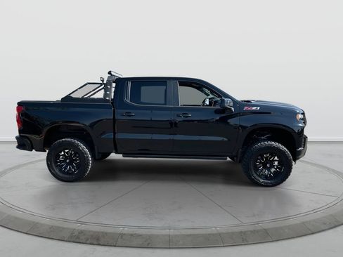 Used 2019 Chevrolet Silverado 1500 RST w/ All-Star Edition AWD/4WD image 9