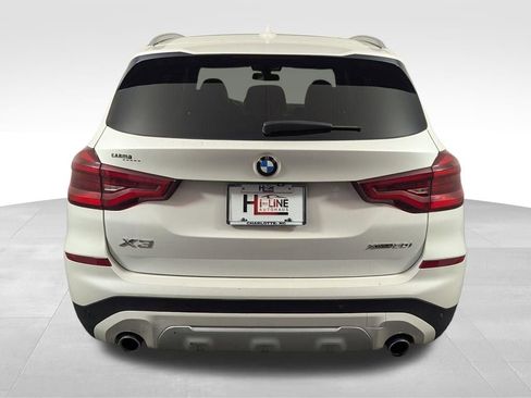 Used 2020 BMW X3 xDrive30i w/ Convenience Package image 27