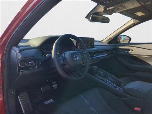 New 2025 Honda Accord Sport image 3