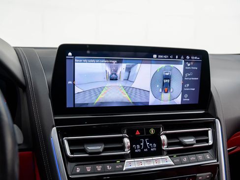 Used 2023 BMW M850i xDrive Coupe w/ M Sport Professional Package image 25