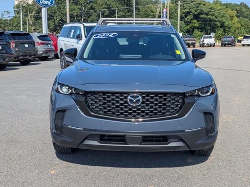 Used 2024 MAZDA CX-50 AWD 2.5 S w/ Select Package image 8